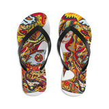 Spirit Dance Unisex Flip-Flops