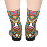 Freedom Mid-length Socks