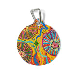 Multidimensional Pet Tag