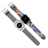 Cascading Grace Watch Band