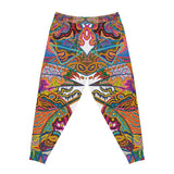 Freedom Unisex Athletic Joggers (AOP)