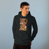 Spirit Dance 100% Organic Unisex Cruiser Hoodie