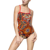 Divine Unity Women's One-piece Swimsuit