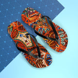 Divine Unity Flip Flops