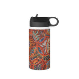 Divine Unity Stainless Steel Water Bottle, Standard Lid
