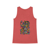 Rainbow Soul 100% Organic Women's Dreamer Tank Top