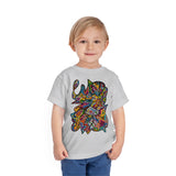Rainbow Soul Toddler Short Sleeve Tee