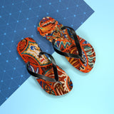 Divine Unity Flip Flops