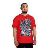 Cascading Grace 100% Organic Men's Organic Sparker T-shirt