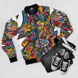 Rainbow Soul Men's AOP Bomber Jacket