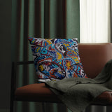 Cascading Grace Waterproof Pillows