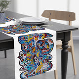 Cascading Grace Table Runner