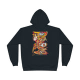 Spirit Dance 100% Organic Unisex EcoSmart® Pullover Hoodie Sweatshirt