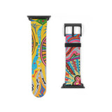 Multidimensional Watch Band