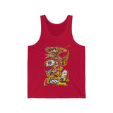 Spirit Dance Unisex Jersey Tank