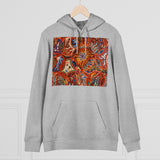 Divine Unity 100% Organic Unisex Cruiser Hoodie