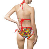 Spirit Dance Women's Bikini Swimsuit