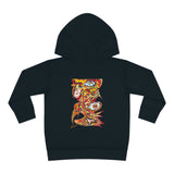 Spirit Dance Toddler Pullover Fleece Hoodie