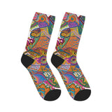Freedom Mid-length Socks