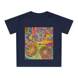Multidimensional 100% Organic Baby T-Shirt