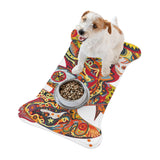 Spirit Dance Pet Feeding Mats