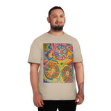 Multidimensional 100% Organic Men's Organic Sparker T-shirt