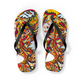 Spirit Dance Flip Flops