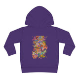 Freedom Toddler Pullover Fleece Hoodie
