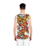 Spirit Dance Basketball Jersey