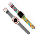 Multidimensional Watch Band