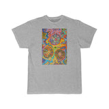 Multidimensional Men's Short Sleeve Tee