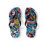 Cascading Grace Flip Flops