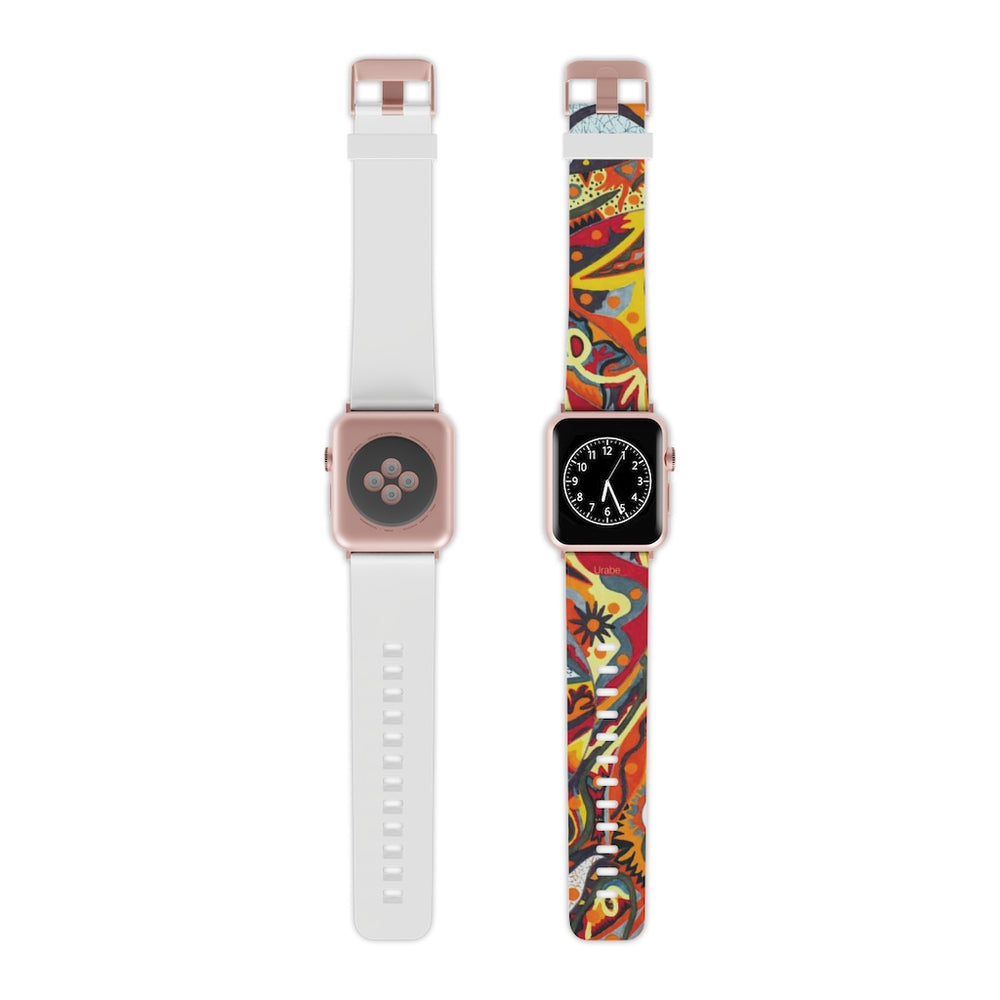 Spirit Dance Watch Band for Apple Watch
