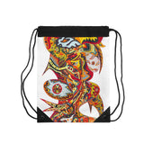 Spirit Dance Drawstring Bag