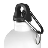 Cascading Grace 100% Organic Stainless Steel Water Bottle
