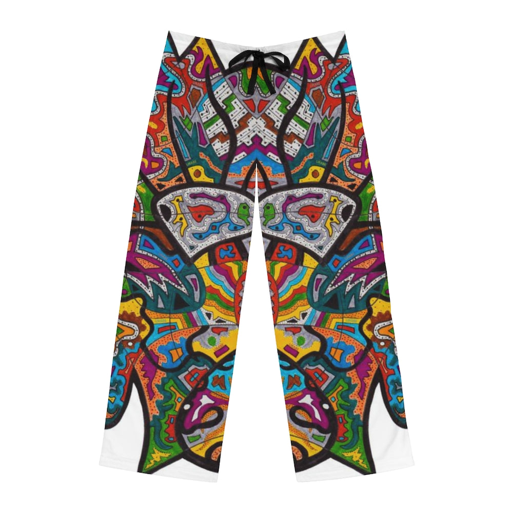 Rainbow Soul Men's Pajama Pants (AOP)