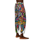 Rainbow Soul Men's Pajama Pants (AOP)