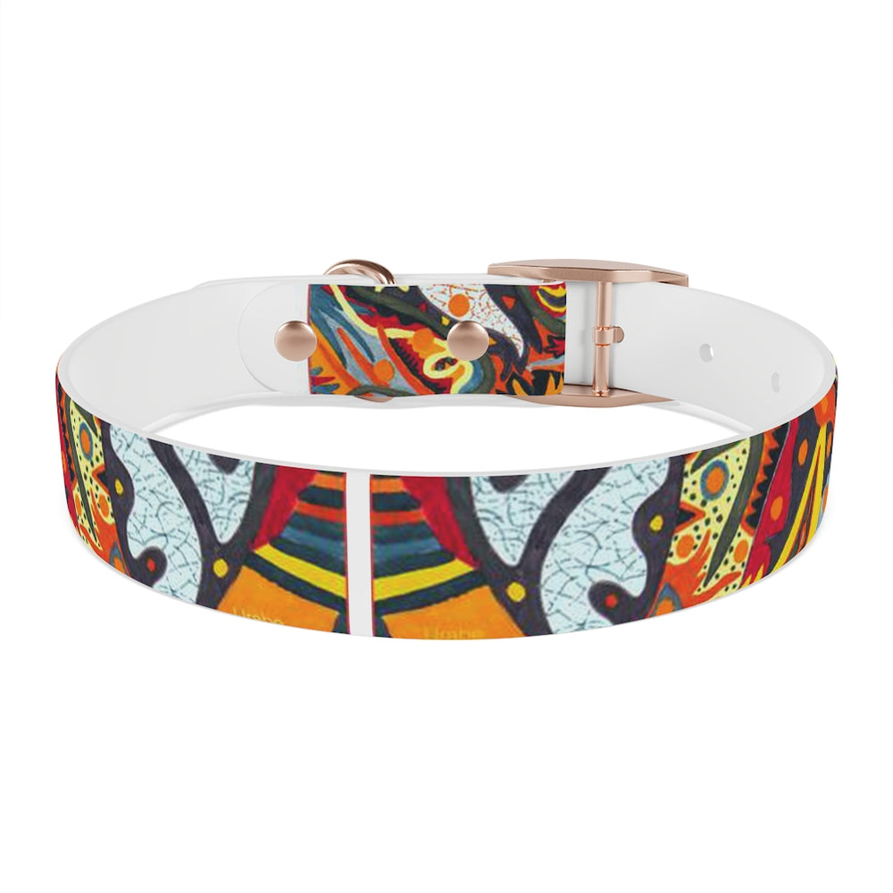 Spirit Dance Dog Collar