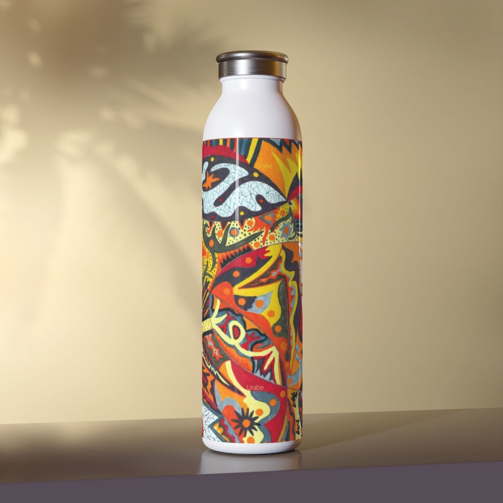Spirit Dance Slim Water Bottle