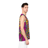 Rainbow Soul Basketball Jersey