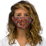 Divine Unity Snug-Fit Polyester Face Mask