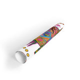 Freedom 100% Organic Gift Wrapping Paper Rolls, 1pc