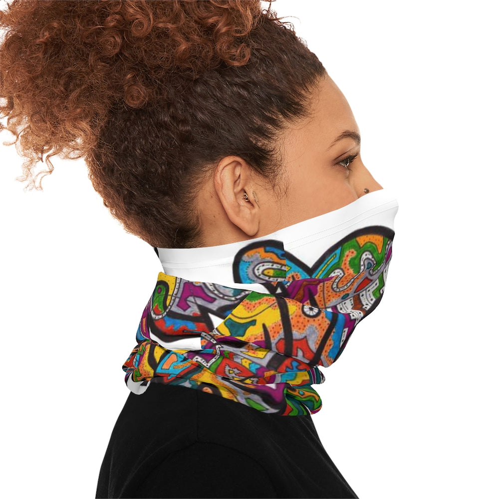 Rainbow Soul Lightweight Neck Gaiter