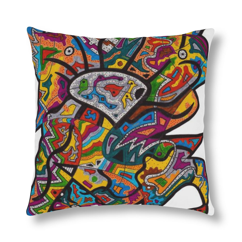 Rainbow Soul Waterproof Pillows