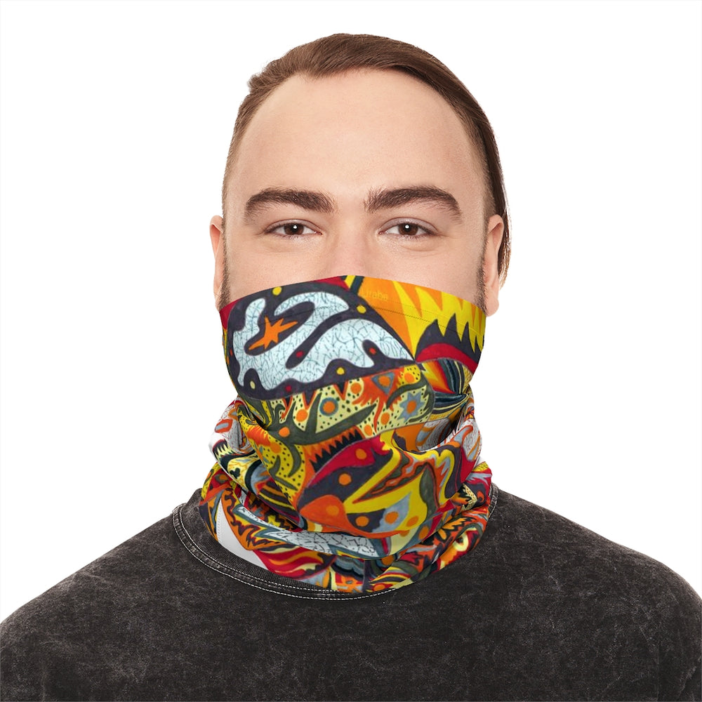 Spirit Dance Lightweight Neck Gaiter