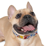 Cascading Grace Dog Collar