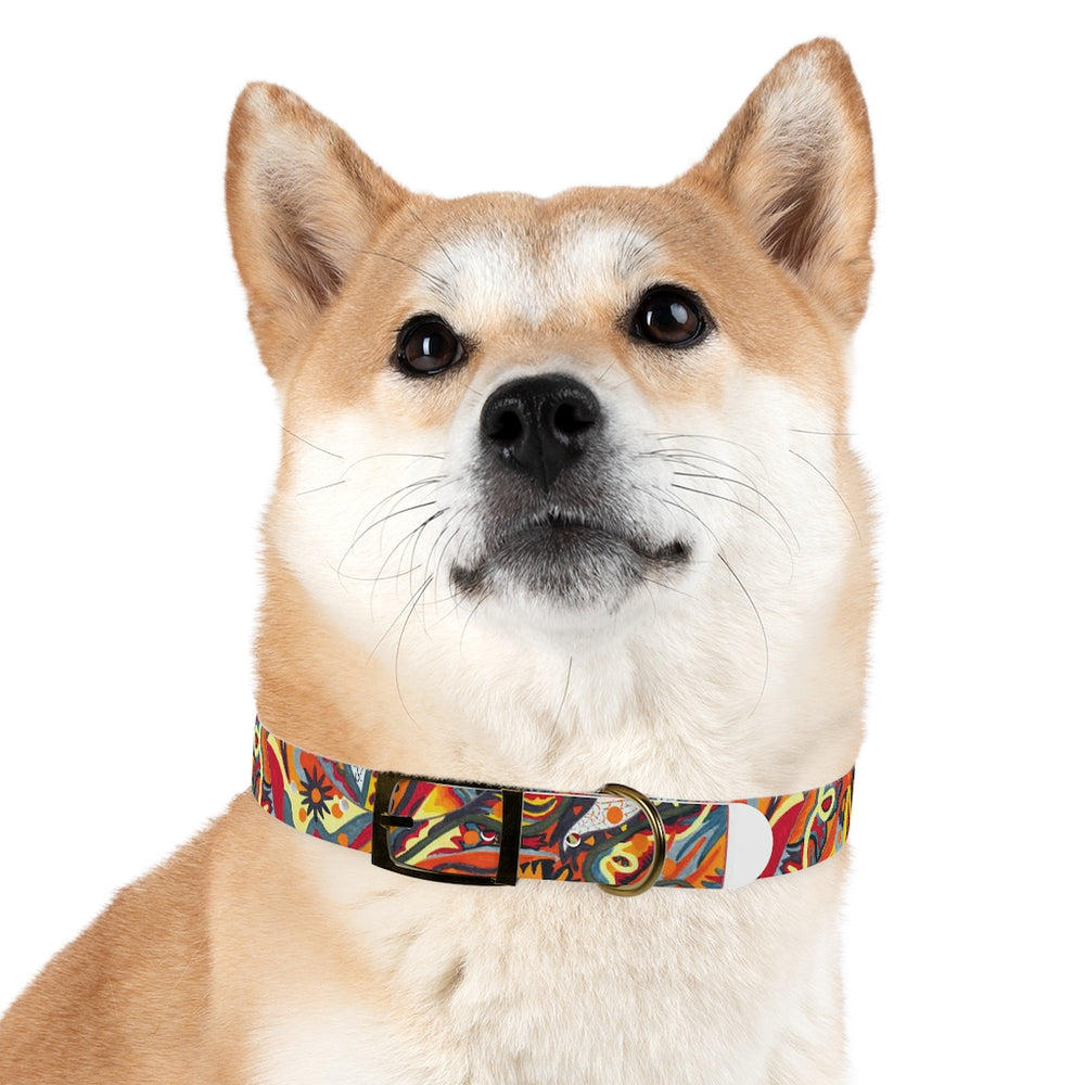 Spirit Dance Dog Collar