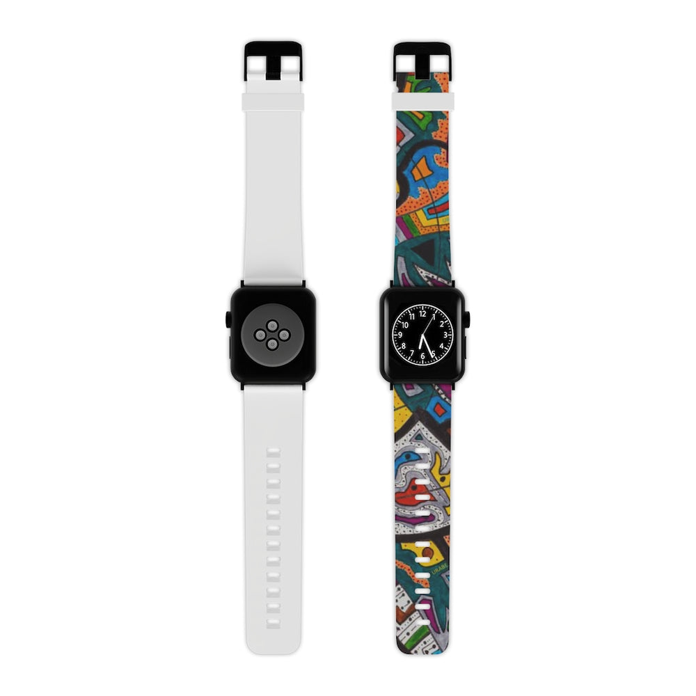 Rainbow Soul Watch Band for Apple Watch