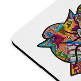 Rainbow Soul Mouse Pad