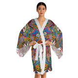 Freedom Long Sleeve Kimono Robe